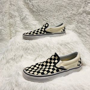 Checker Vans